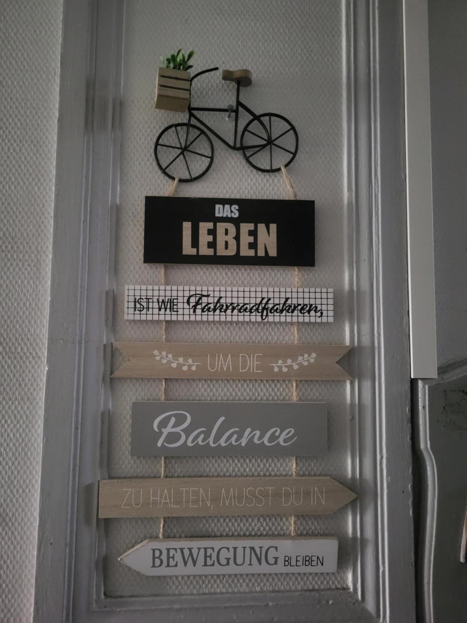 Dhamma-Retreat In Berlin Apartment Екстериор снимка